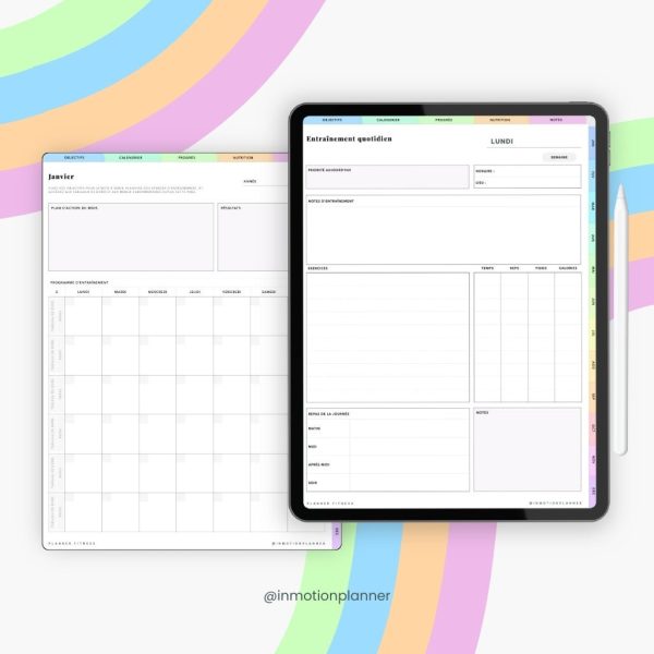 Planner Fitness – Image 16