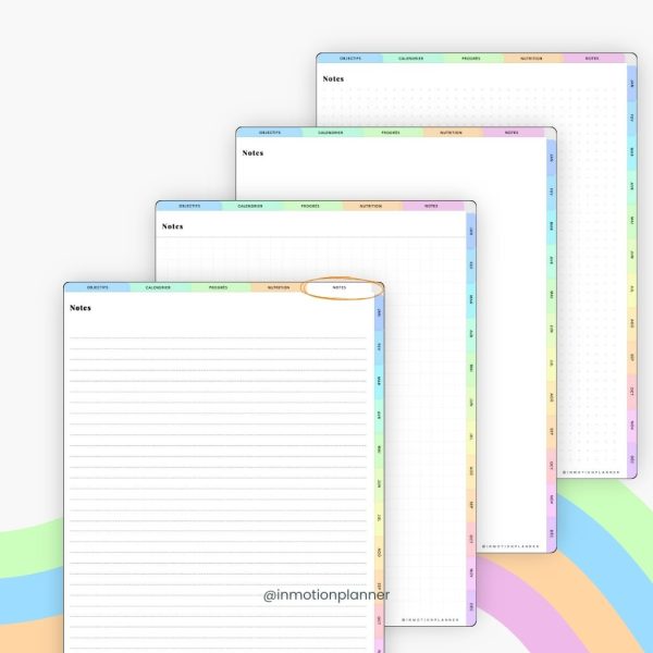 Planner Fitness – Image 13