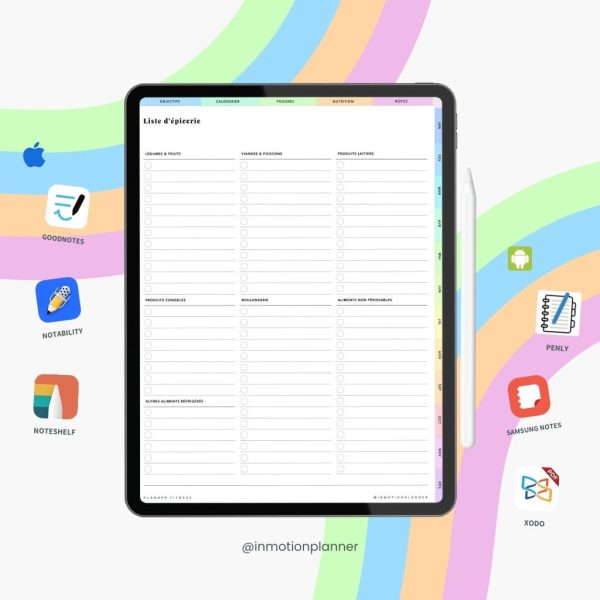 Planner Fitness – Image 17