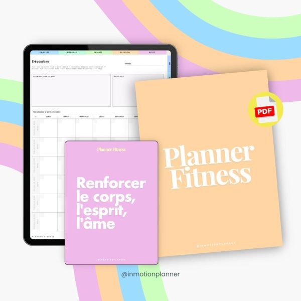 Planner Fitness – Image 4