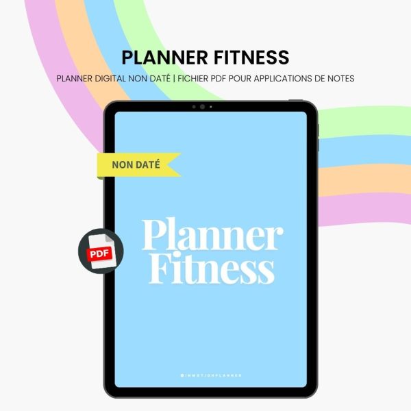 Planner Fitness – Image 3