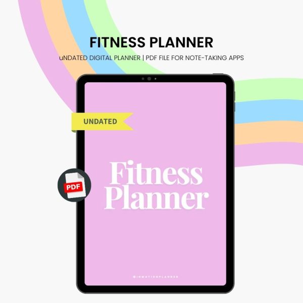Planner Fitness – Image 5