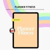Planner Fitness Digital - Planner de Treino e Bem-Estar (Portugais) – Image 3