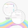 Planner Fitness Digital - Planner de Treino e Bem-Estar (Portugais) – Image 7