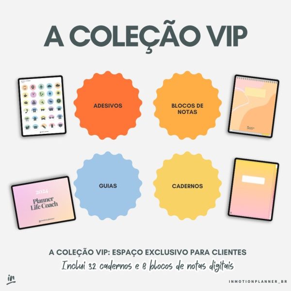 Planner Life Coach 2024 (Portugais) – Image 20