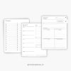 Planner Minimalista (Portugais) – Image 5