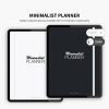 Planner Minimaliste non daté - 52 semaines – Image 10