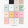 Planner Minimaliste non daté - 52 semaines – Image 8