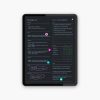 Planner Minimaliste non daté - 52 semaines – Image 3