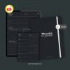 Planner Minimaliste non daté - 52 semaines – Image 13