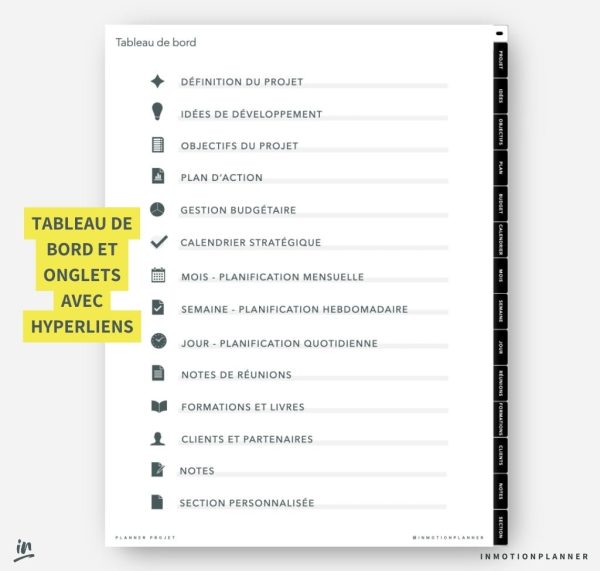 Planner Projet – Image 5
