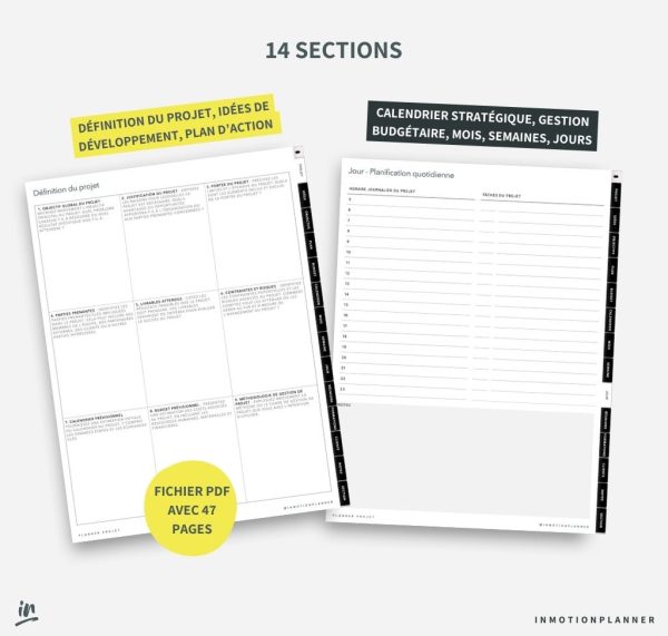 Planner Projet – Image 7