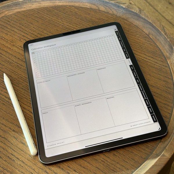 Planner Projet – Image 15