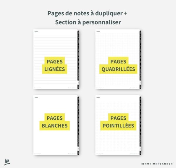 Planner Projet – Image 11