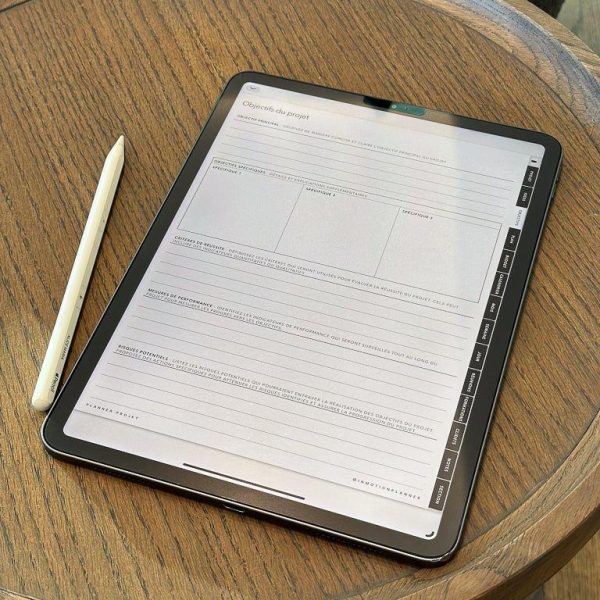 Planner Projet – Image 14