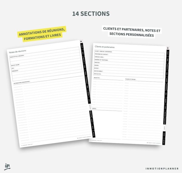 Planner Projet – Image 8