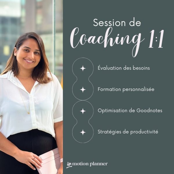 Session de coaching 1:1 – Image 2