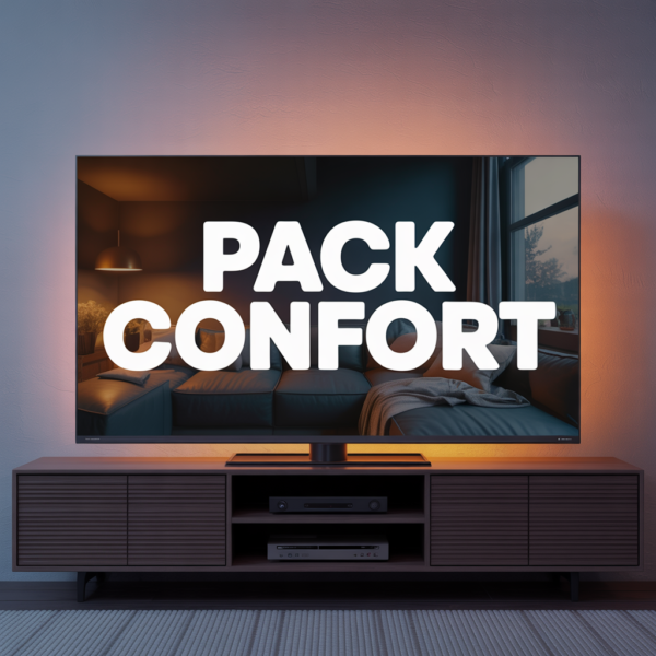 Pack Confort