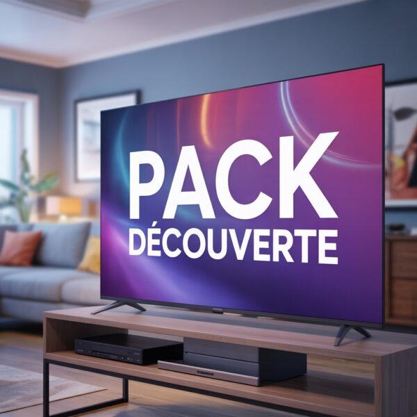 Pack Découverte