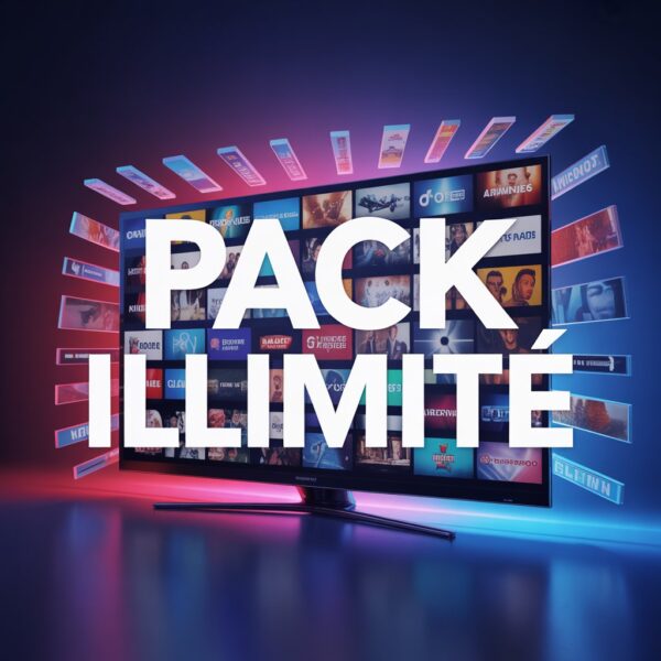 Pack Illimité