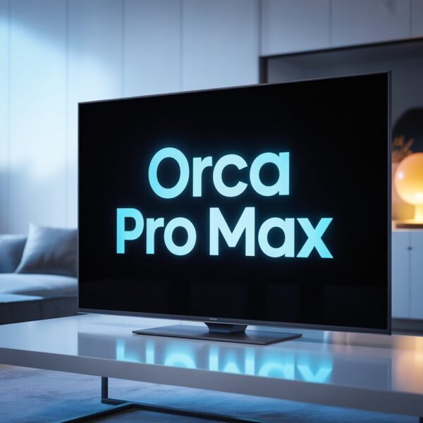 Orca Pro Max