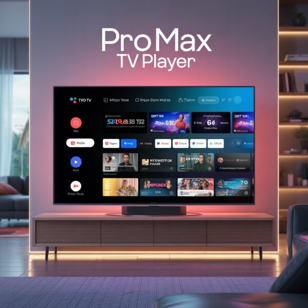 Pro Max TV Player